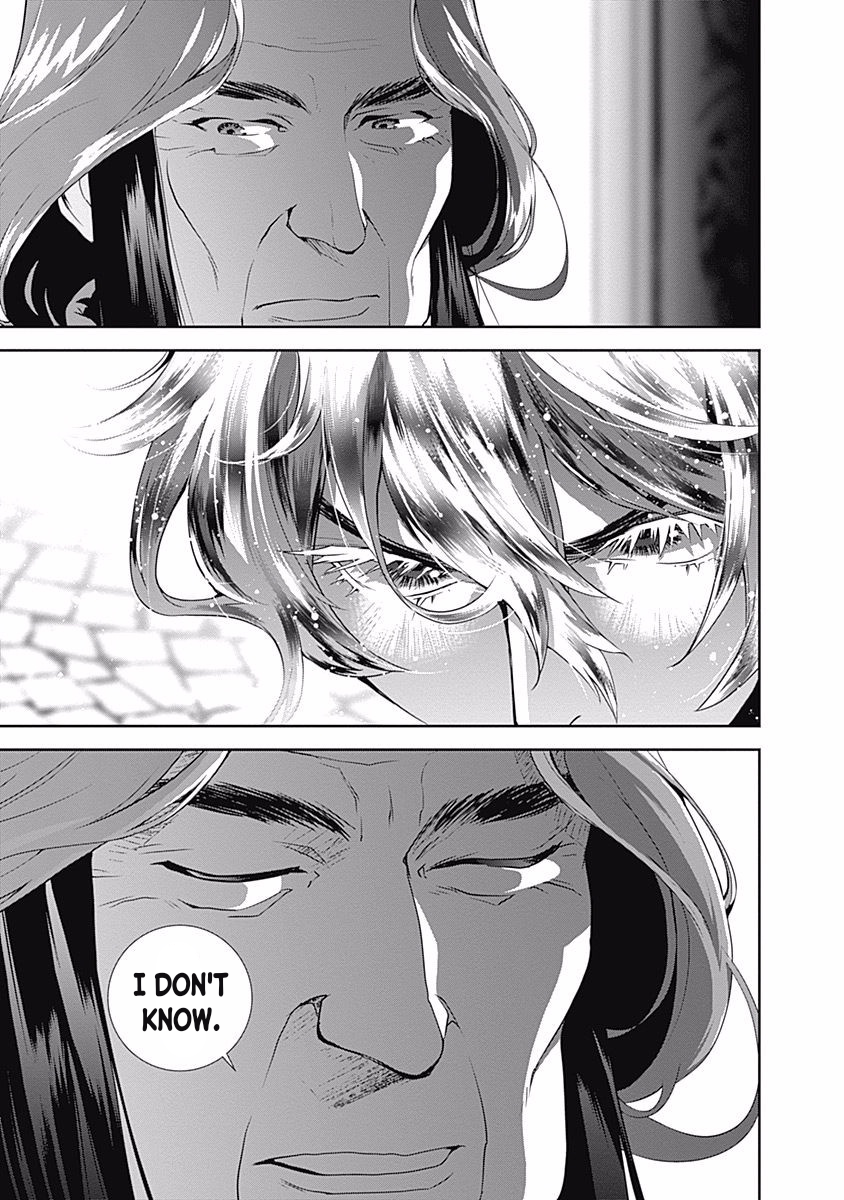 Read Legend of Galactic Heroes by Fujisaki Ryu ENGLISH Manga Online