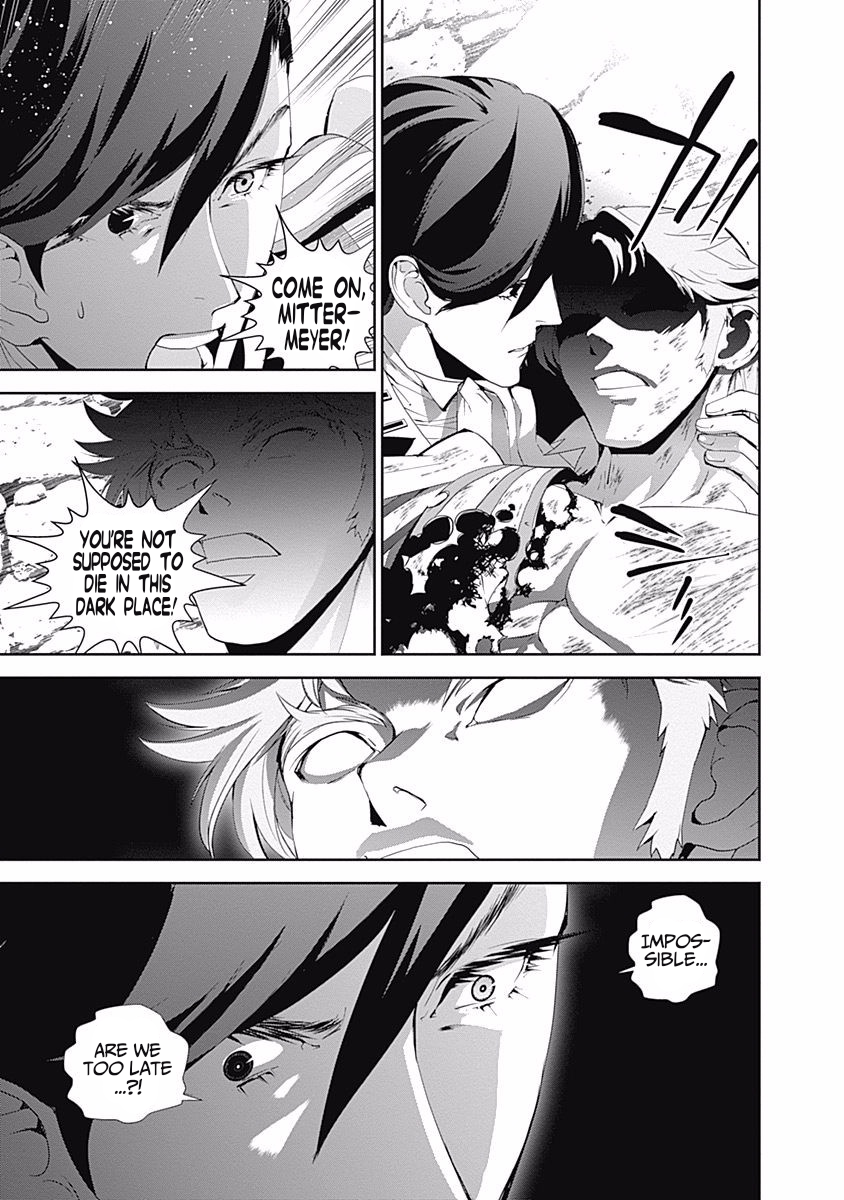 Read Legend of Galactic Heroes by Fujisaki Ryu ENGLISH Manga Online