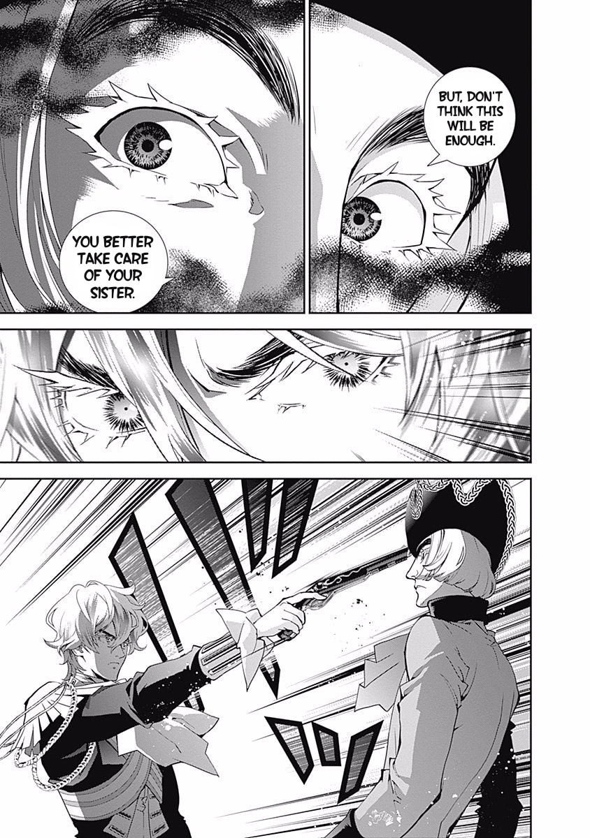 Read Legend of Galactic Heroes by Fujisaki Ryu ENGLISH Manga Online