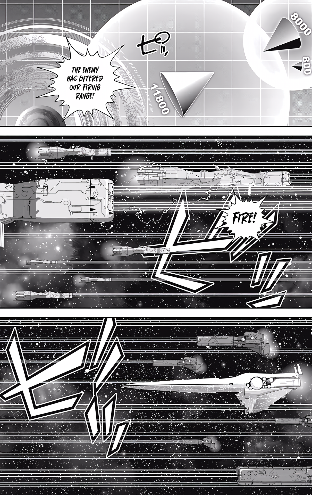 Read Legend of Galactic Heroes by Fujisaki Ryu ENGLISH Manga Online