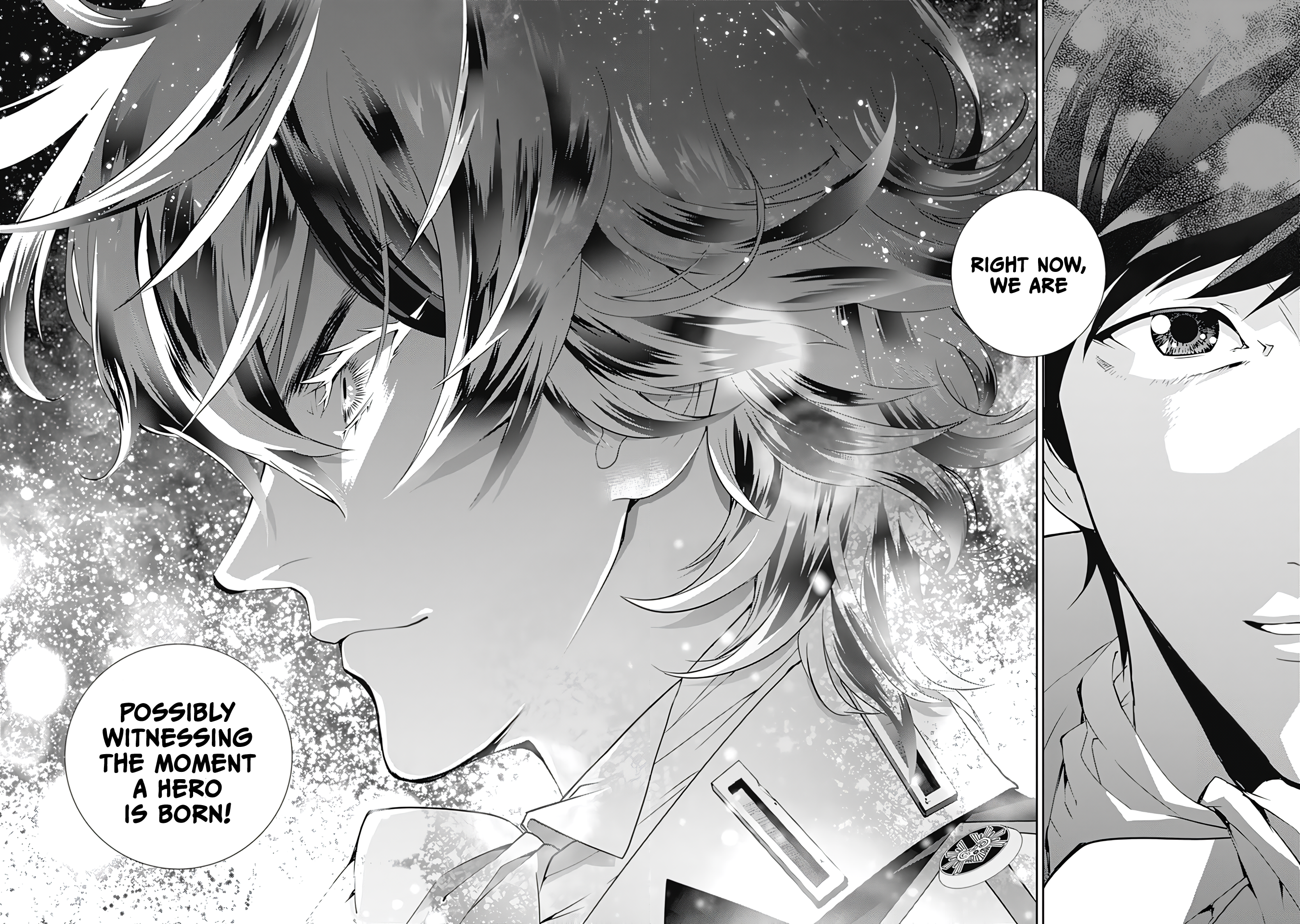 Read Legend of Galactic Heroes by Fujisaki Ryu ENGLISH Manga Online