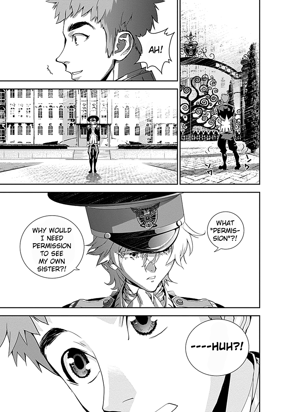 Read Legend of Galactic Heroes by Fujisaki Ryu ENGLISH Manga Online