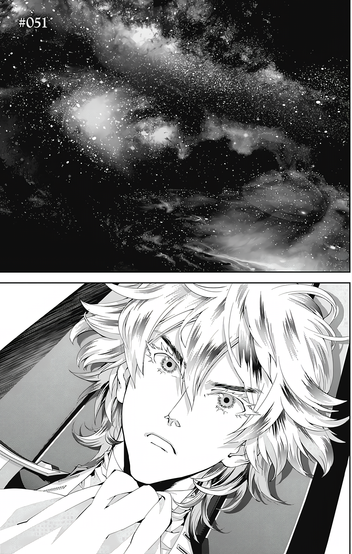 Read Legend of Galactic Heroes by Fujisaki Ryu ENGLISH Manga Online