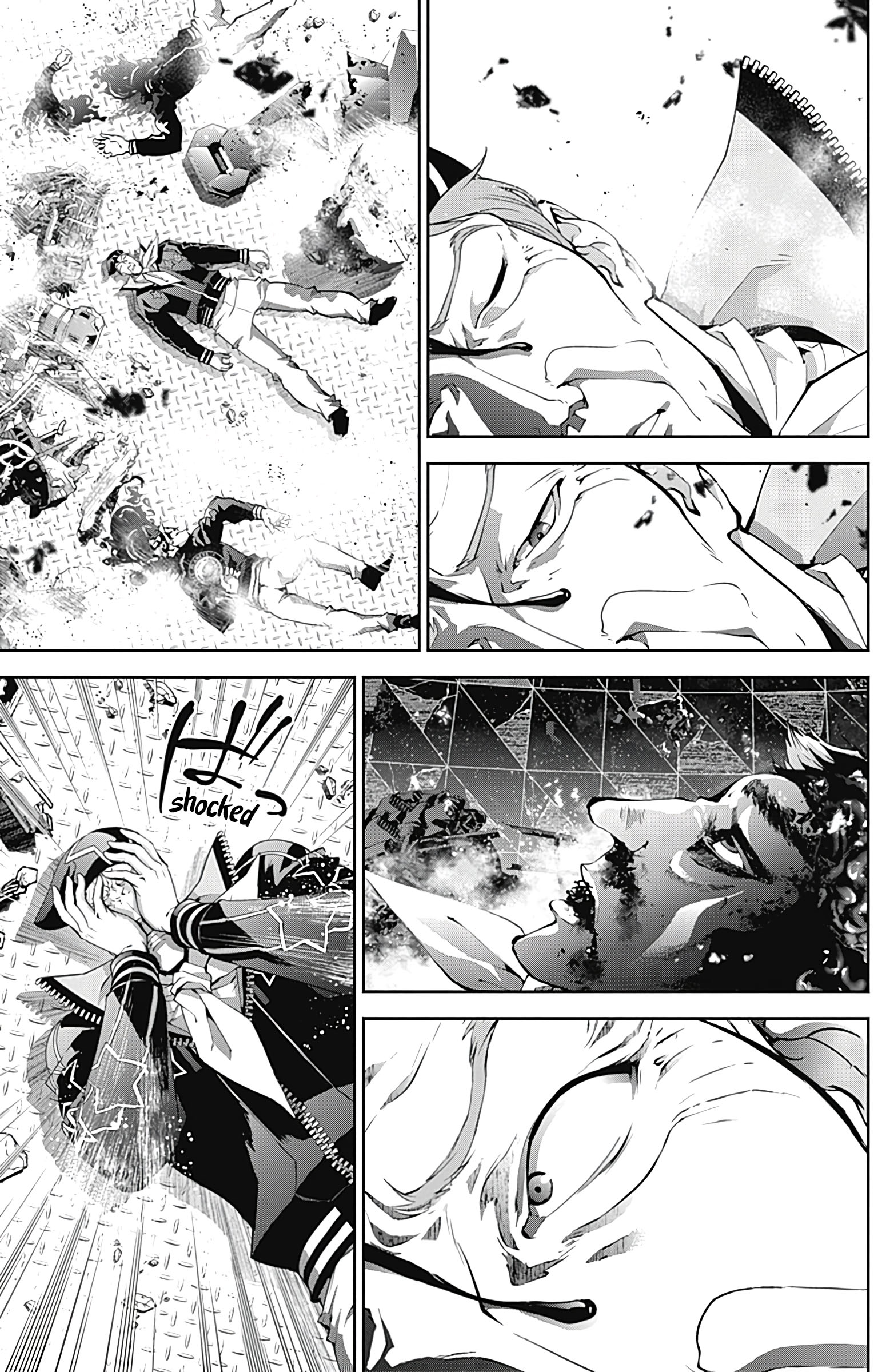 Read Legend of Galactic Heroes by Fujisaki Ryu ENGLISH Manga Online