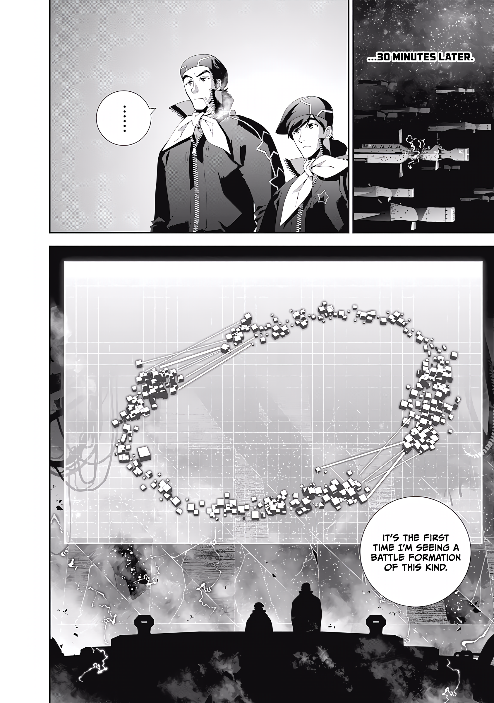 Read Legend of Galactic Heroes by Fujisaki Ryu ENGLISH Manga Online