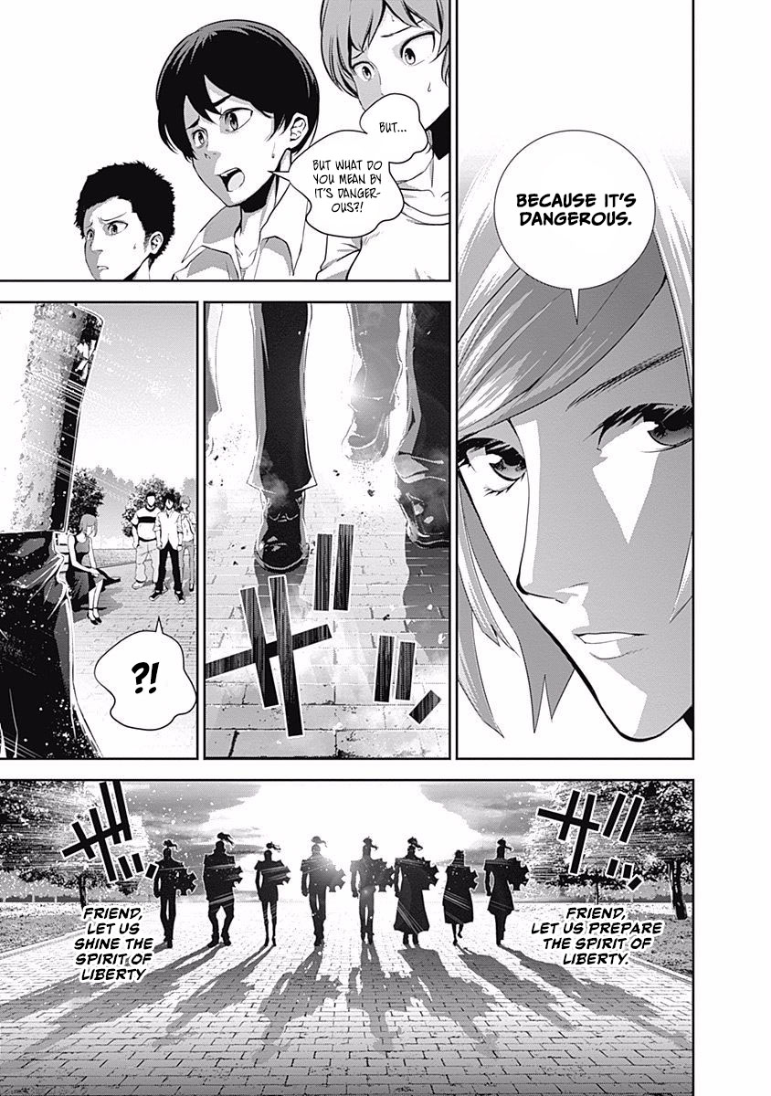 Read Legend of Galactic Heroes by Fujisaki Ryu ENGLISH Manga Online