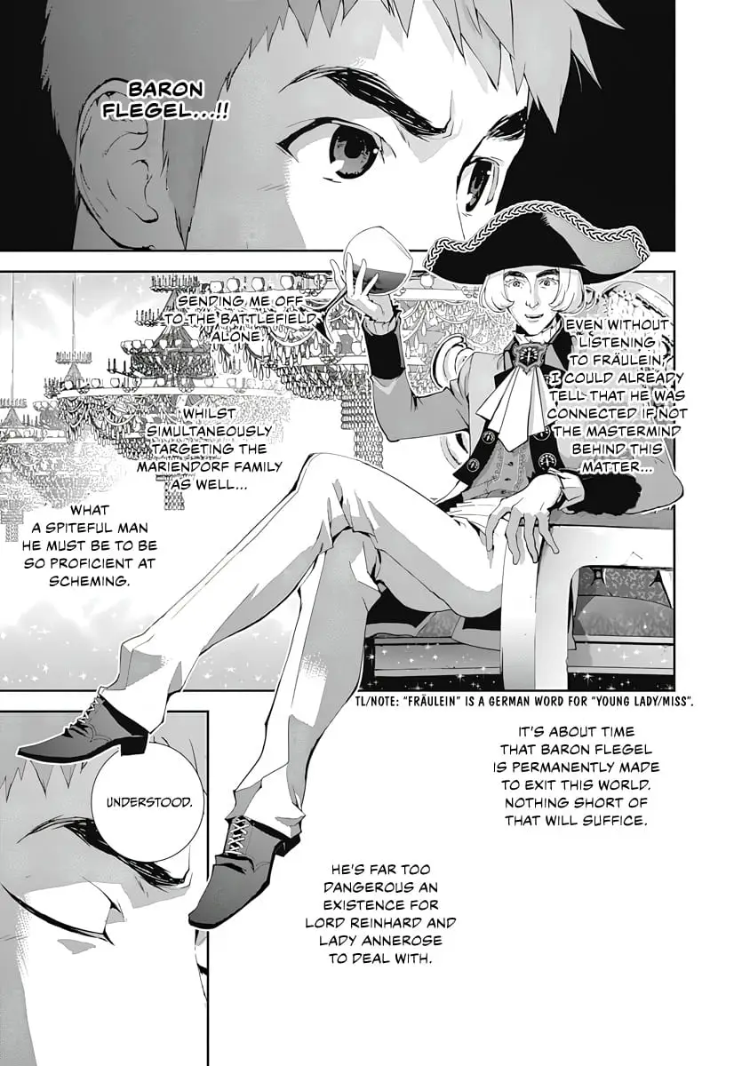 Read Legend of Galactic Heroes by Fujisaki Ryu ENGLISH Manga Online