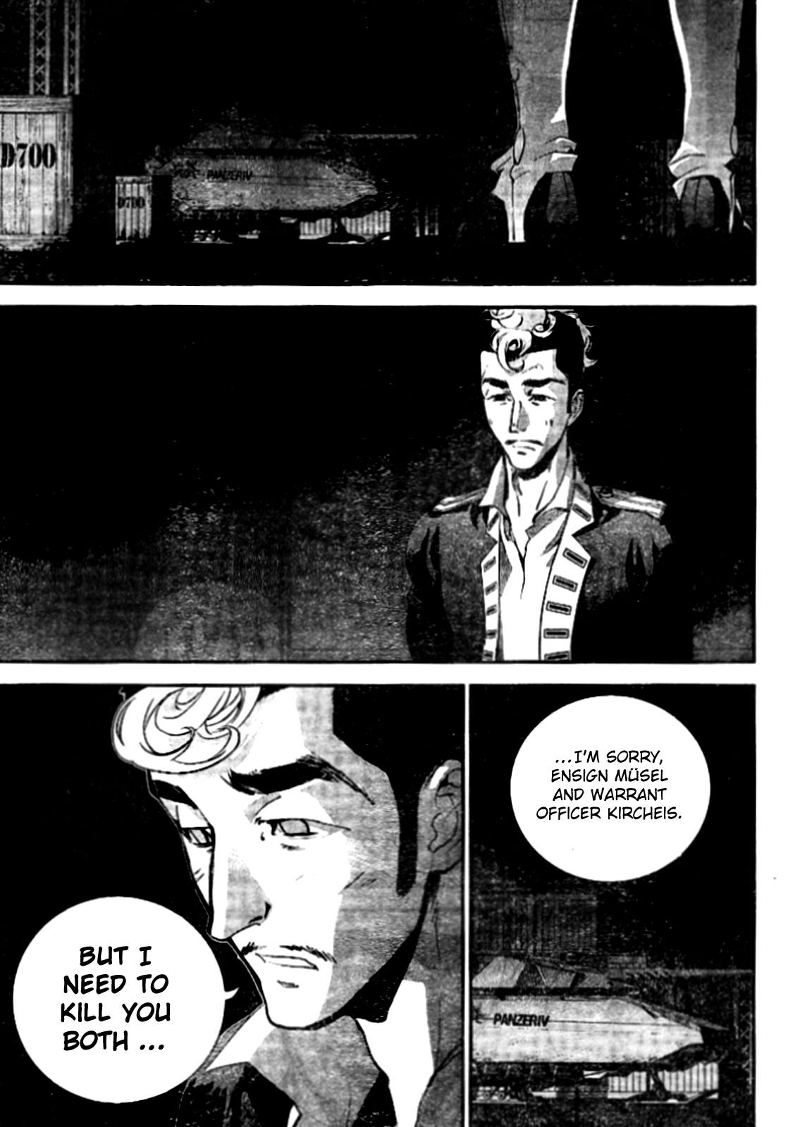 Read Legend of Galactic Heroes by Fujisaki Ryu ENGLISH Manga Online