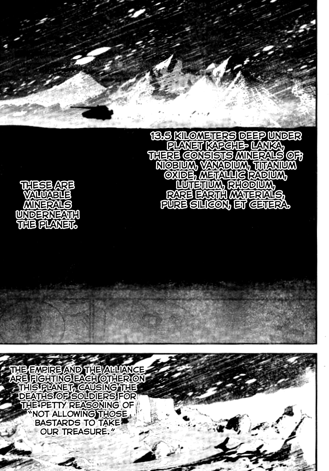 Read Legend of Galactic Heroes by Fujisaki Ryu ENGLISH Manga Online