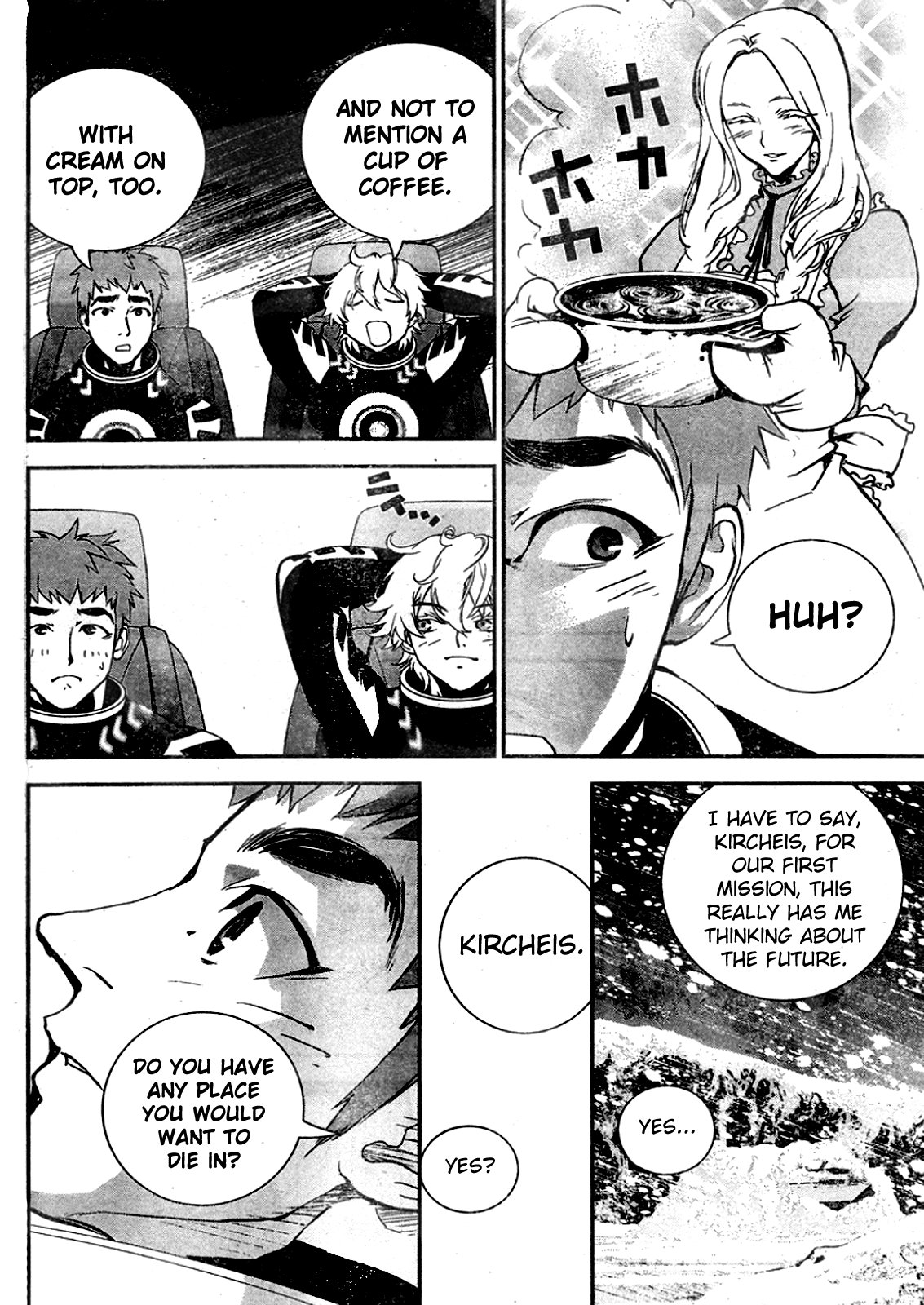 Read Legend of Galactic Heroes by Fujisaki Ryu ENGLISH Manga Online