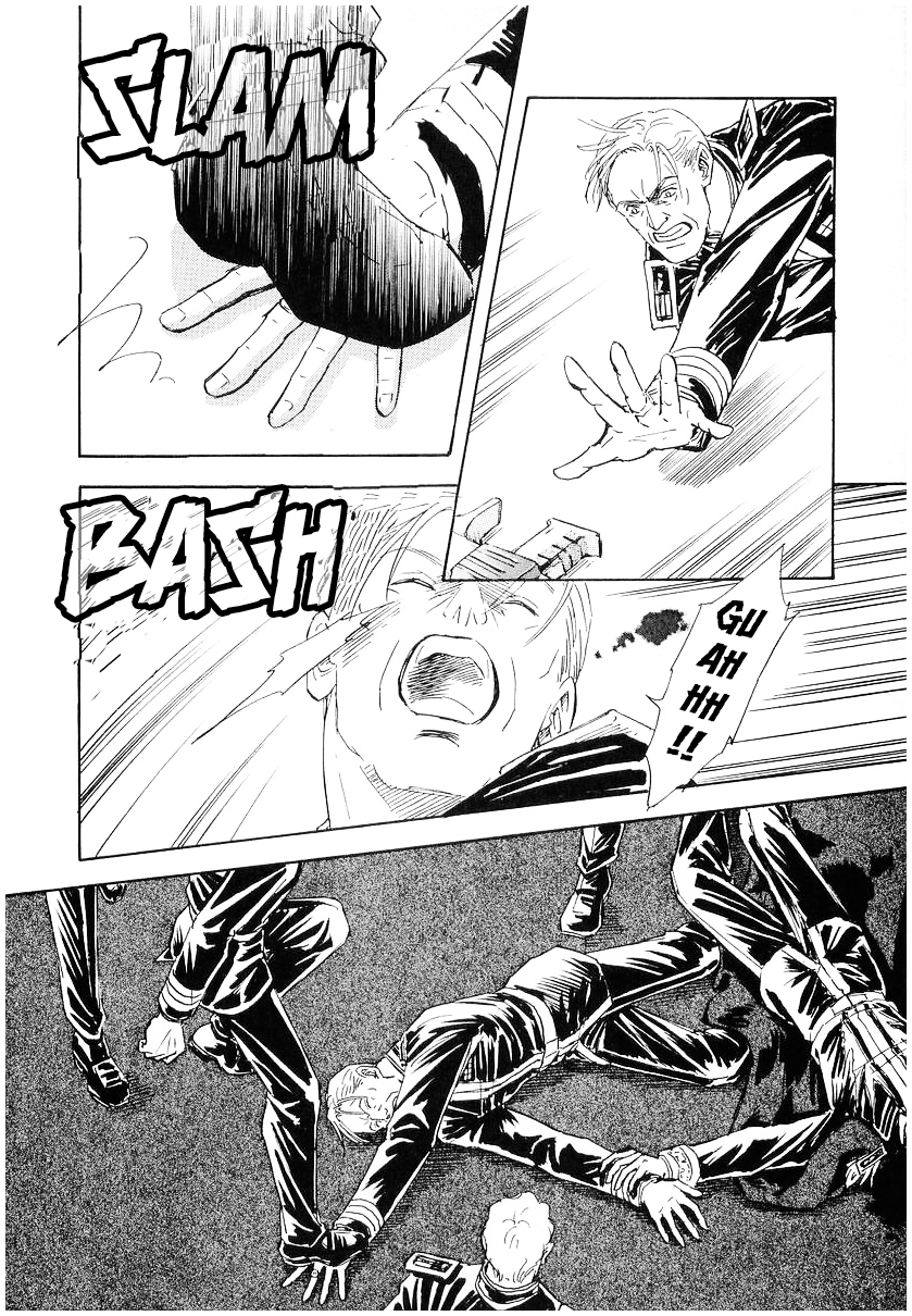 Read Legend of Galactic Heroes by Michihara Katsumi ENGLISH Manga Online