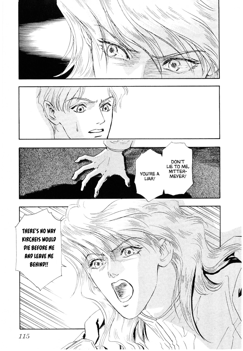 Read Legend of Galactic Heroes by Michihara Katsumi ENGLISH Manga Online