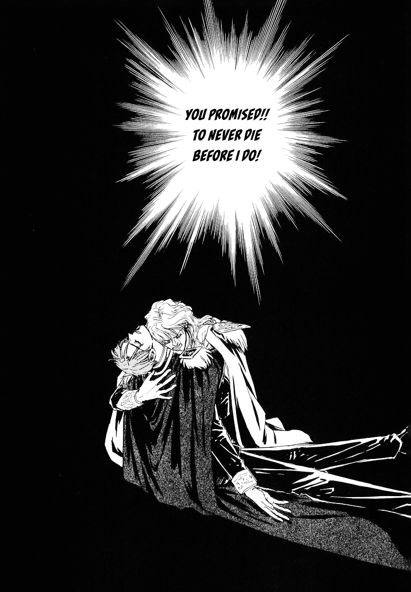 Read Legend of Galactic Heroes by Michihara Katsumi ENGLISH Manga Online