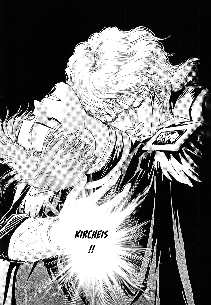 Read Legend of Galactic Heroes by Michihara Katsumi ENGLISH Manga Online