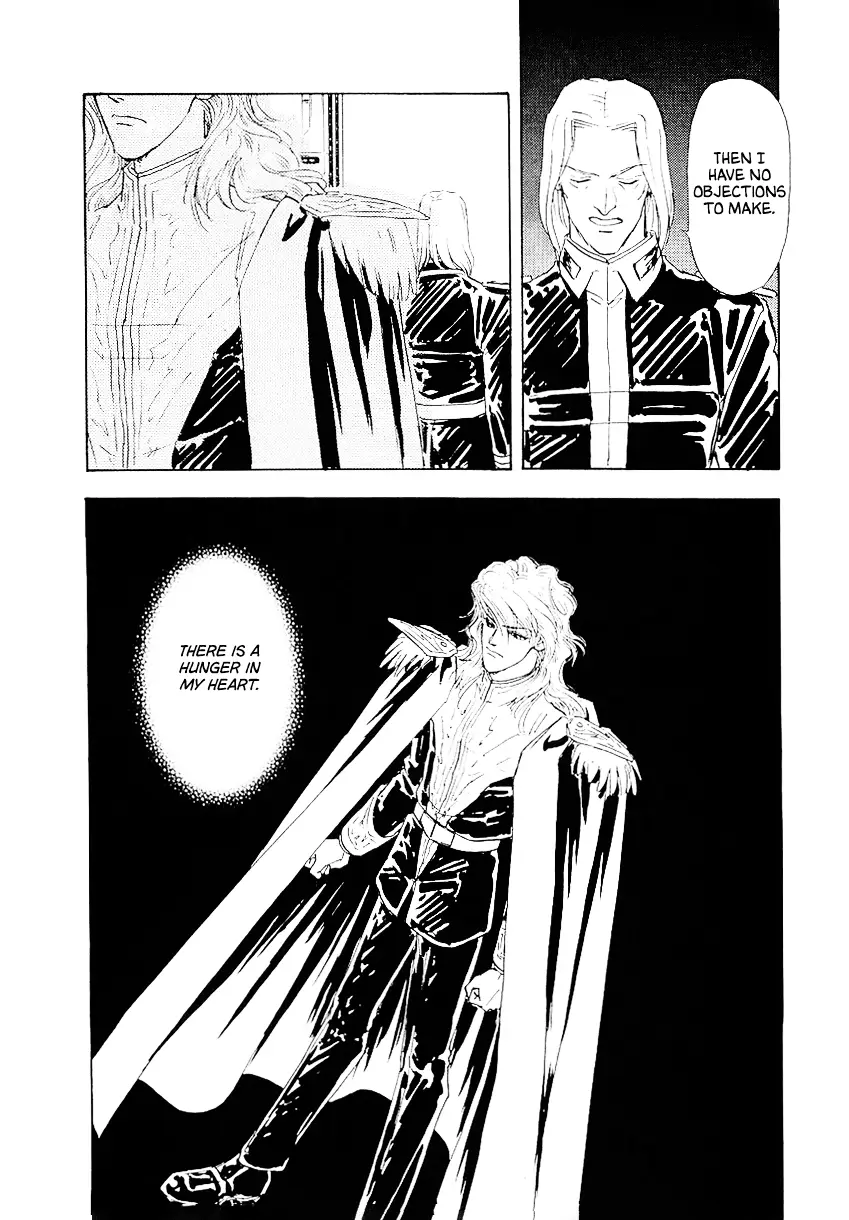 Read Legend of Galactic Heroes by Michihara Katsumi ENGLISH Manga Online