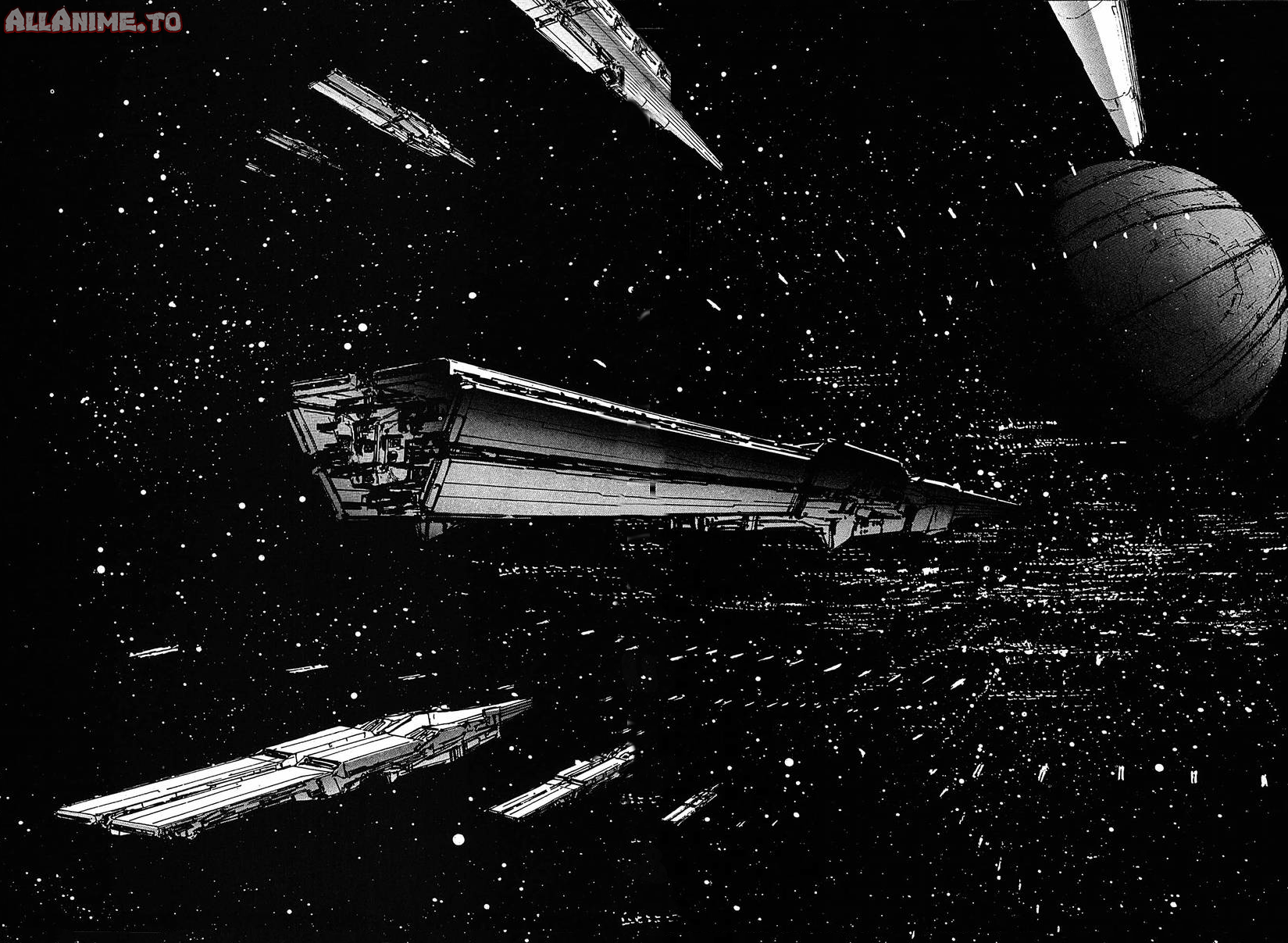 Read Legend of Galactic Heroes by Michihara Katsumi ENGLISH Manga Online