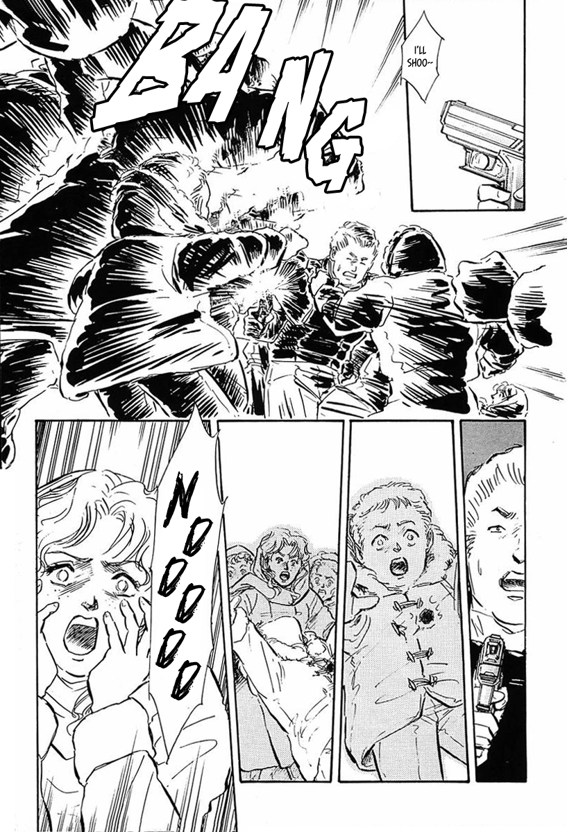 Read Legend of Galactic Heroes by Michihara Katsumi ENGLISH Manga Online