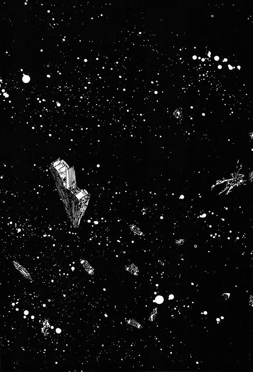 Read Legend of Galactic Heroes by Michihara Katsumi ENGLISH Manga Online