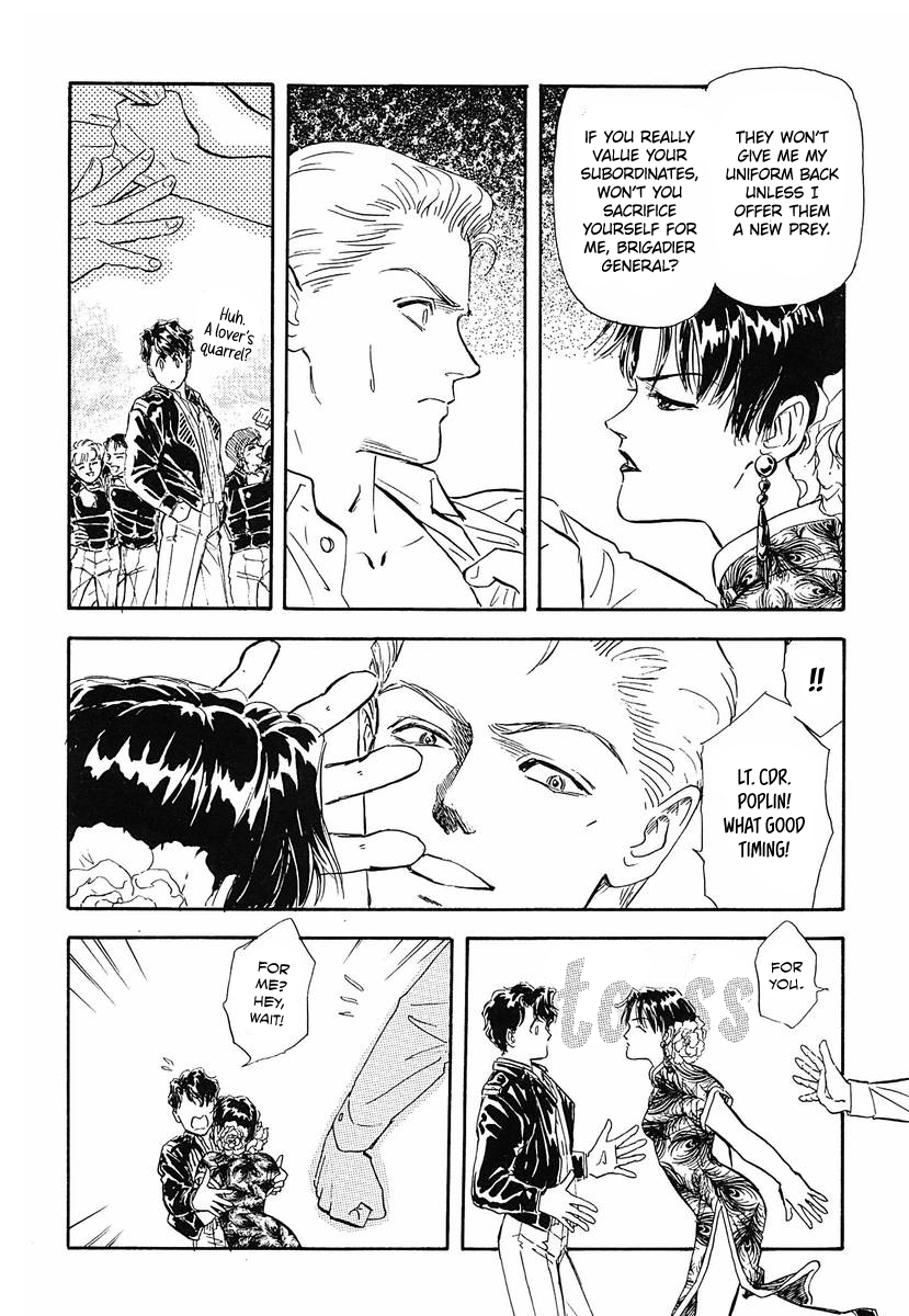 Read Legend of Galactic Heroes by Michihara Katsumi ENGLISH Manga Online