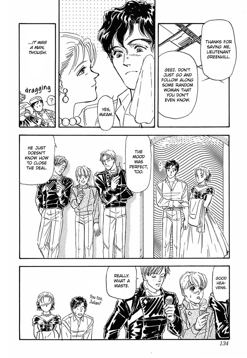 Read Legend of Galactic Heroes by Michihara Katsumi ENGLISH Manga Online