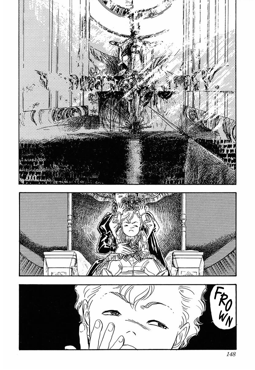 Read Legend of Galactic Heroes by Michihara Katsumi ENGLISH Manga Online