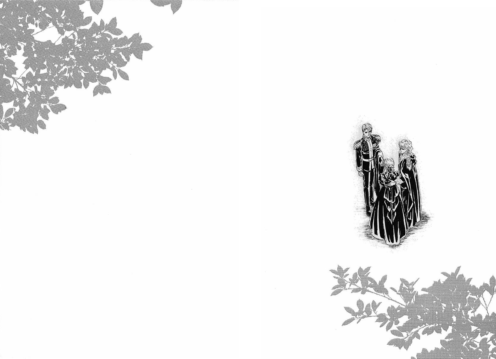 Read Legend of Galactic Heroes by Michihara Katsumi ENGLISH Manga Online