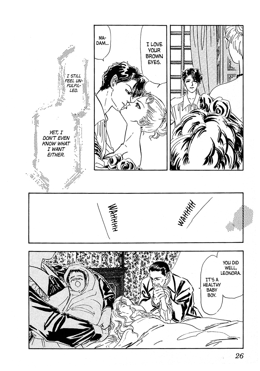 Read Legend of Galactic Heroes by Michihara Katsumi ENGLISH Manga Online