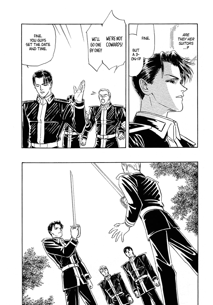 Read Legend of Galactic Heroes by Michihara Katsumi ENGLISH Manga Online