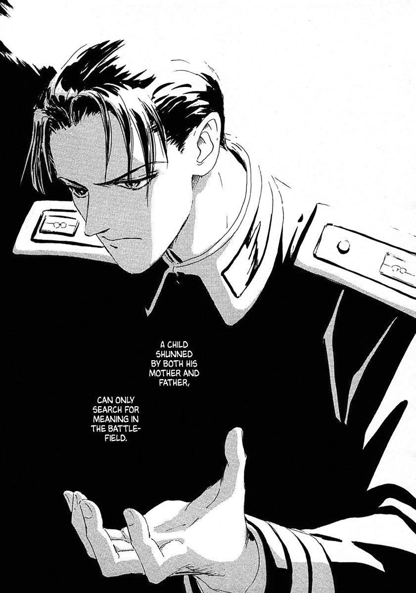 Read Legend of Galactic Heroes by Michihara Katsumi ENGLISH Manga Online