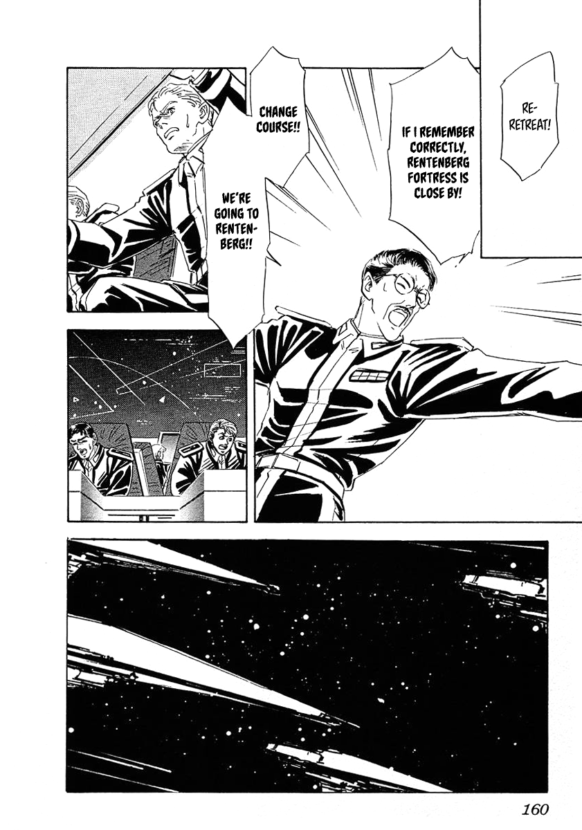 Read Legend of Galactic Heroes by Michihara Katsumi ENGLISH Manga Online