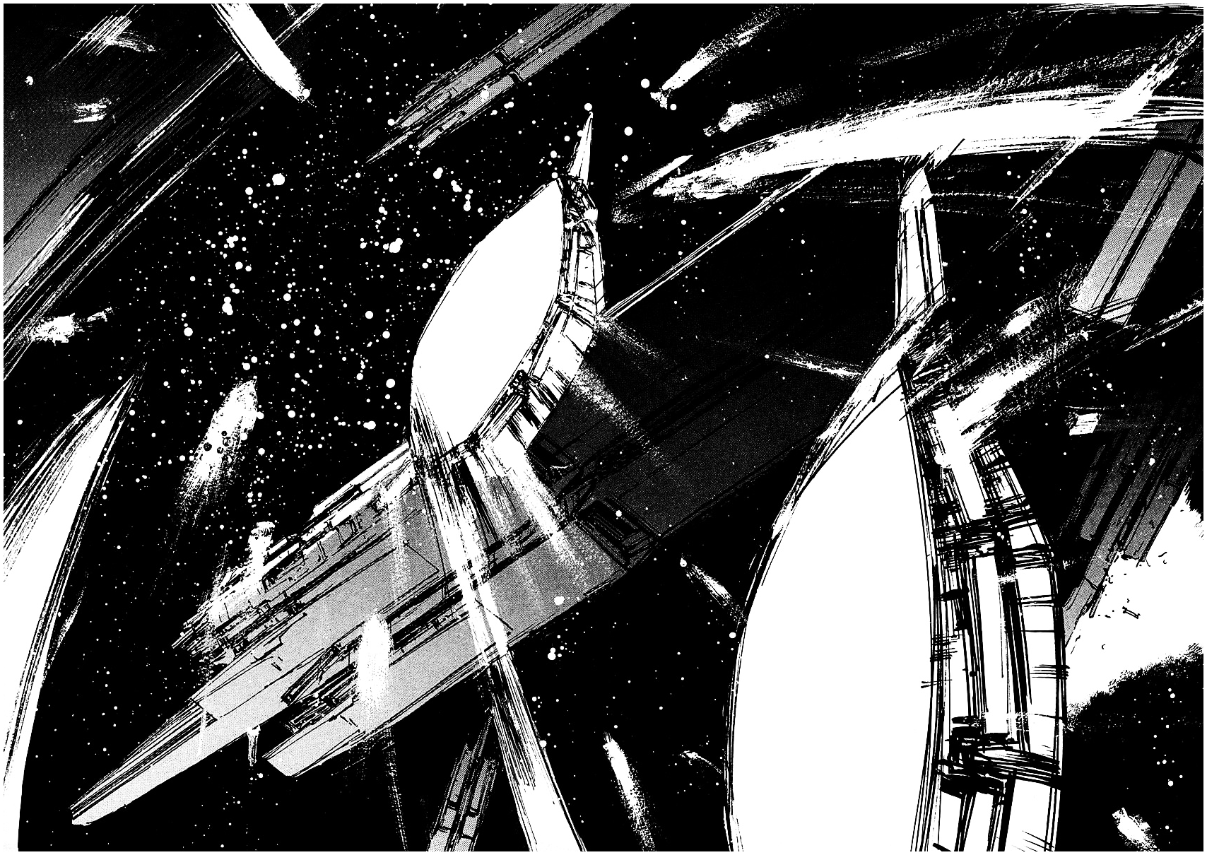 Read Legend of Galactic Heroes by Michihara Katsumi ENGLISH Manga Online