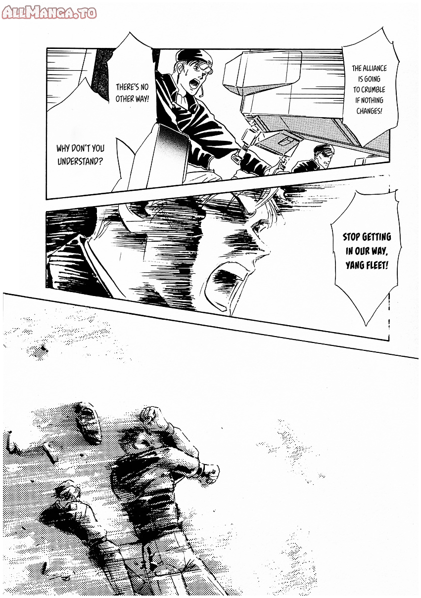 Read Legend of Galactic Heroes by Michihara Katsumi ENGLISH Manga Online