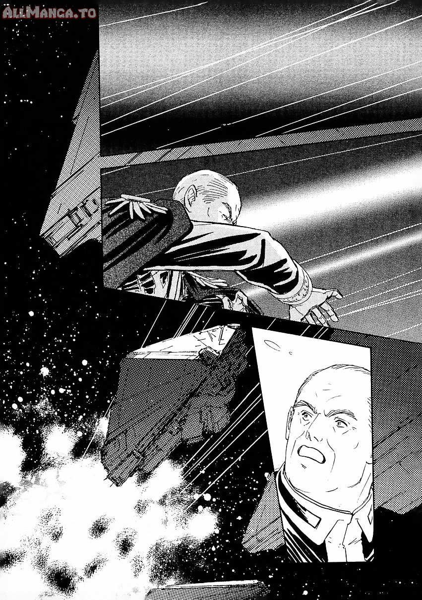 Read Legend of Galactic Heroes by Michihara Katsumi ENGLISH Manga Online