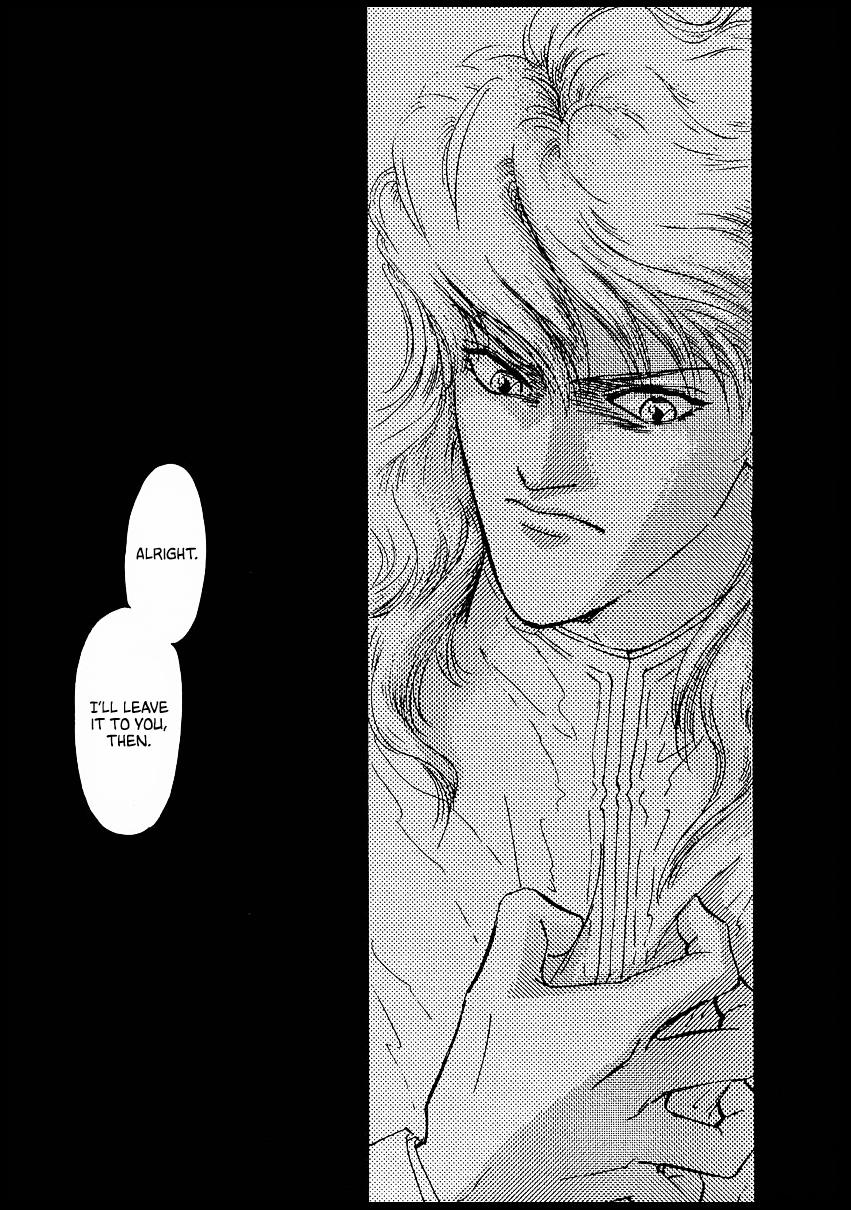 Read Legend of Galactic Heroes by Michihara Katsumi ENGLISH Manga Online