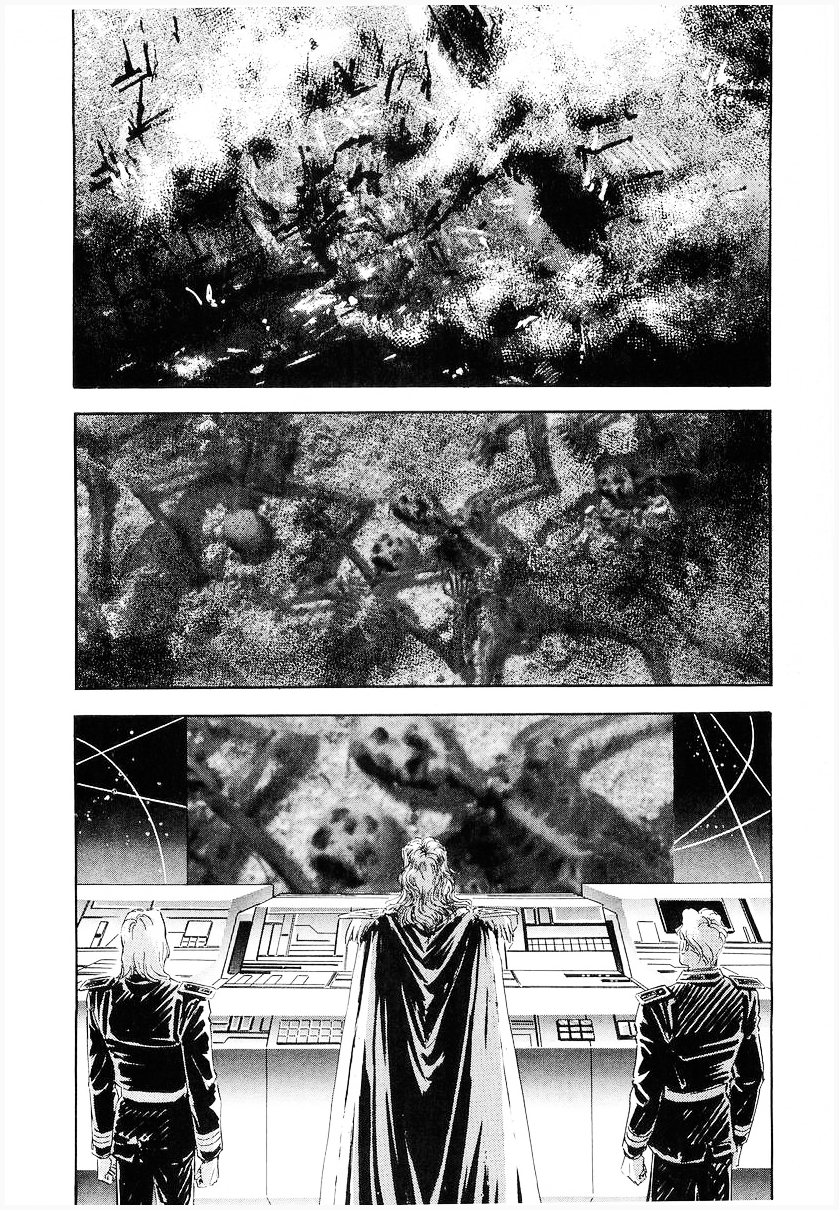 Read Legend of Galactic Heroes by Michihara Katsumi ENGLISH Manga Online