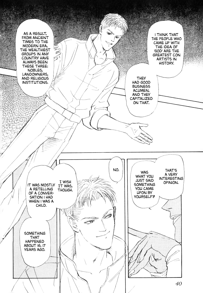 Read Legend of Galactic Heroes by Michihara Katsumi ENGLISH Manga Online