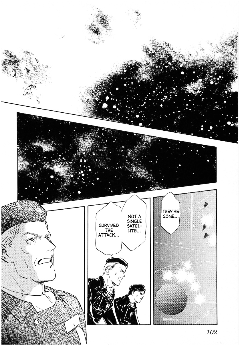 Read Legend of Galactic Heroes by Michihara Katsumi ENGLISH Manga Online