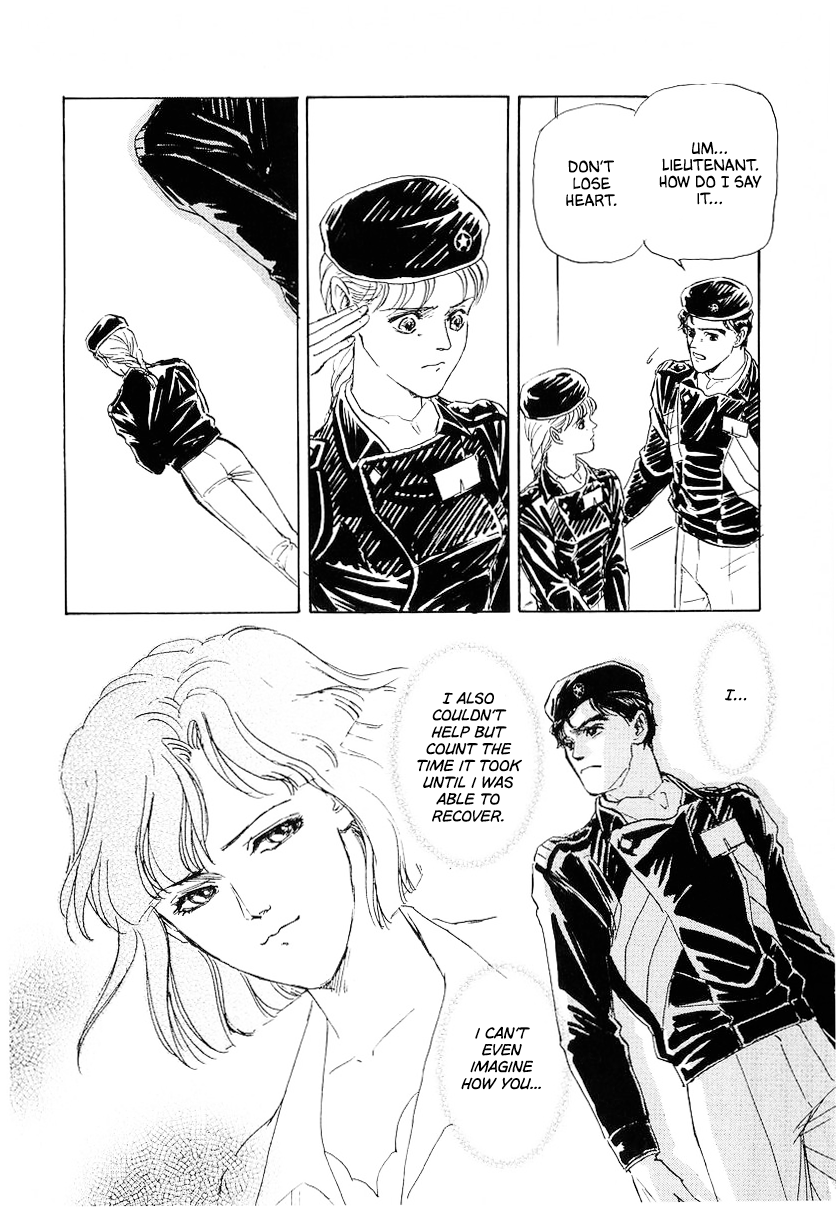 Read Legend of Galactic Heroes by Michihara Katsumi ENGLISH Manga Online