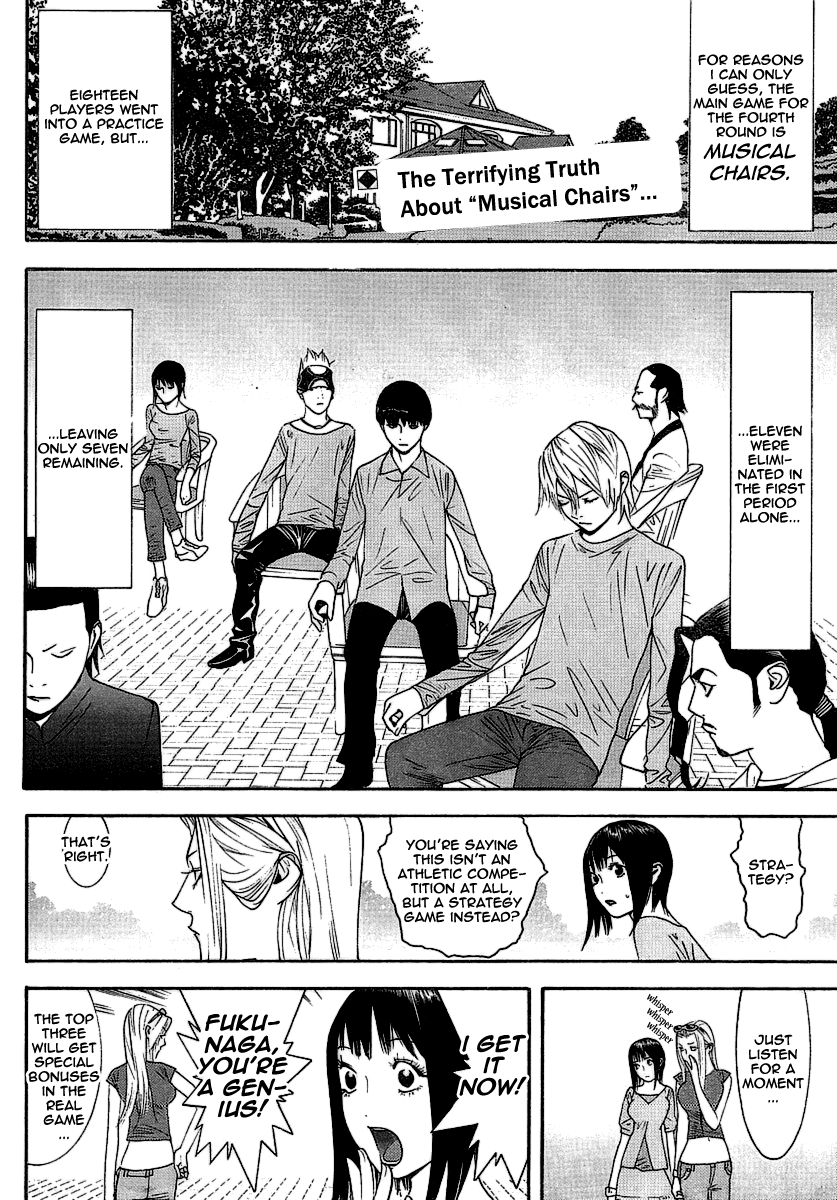 Read Liar Game ENGLISH Manga Online