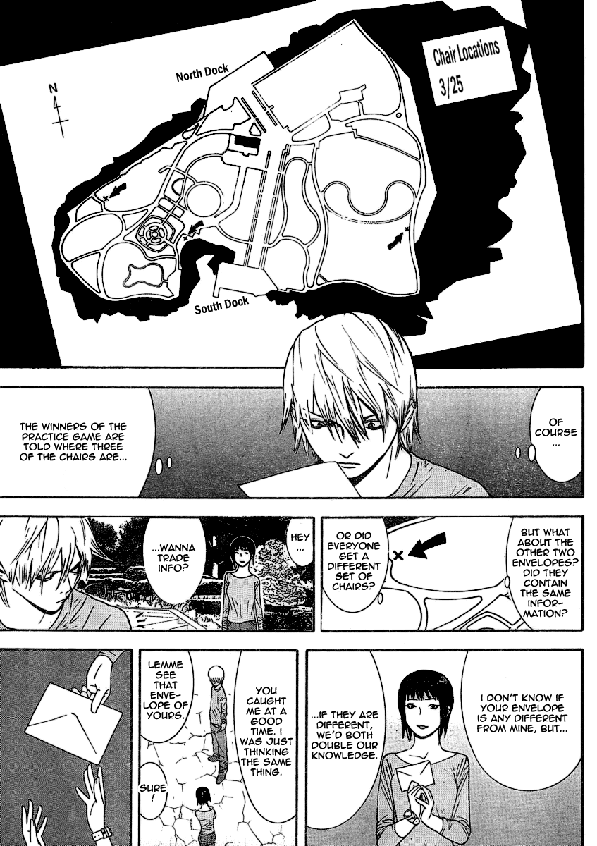 Read Liar Game ENGLISH Manga Online