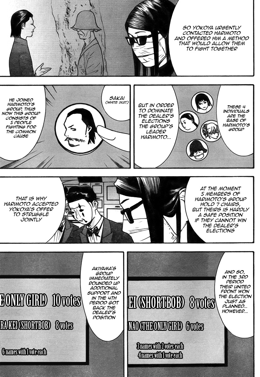 Read Liar Game ENGLISH Manga Online