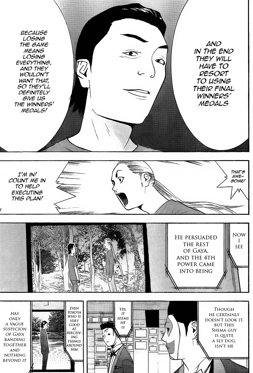 Read Liar Game ENGLISH Manga Online