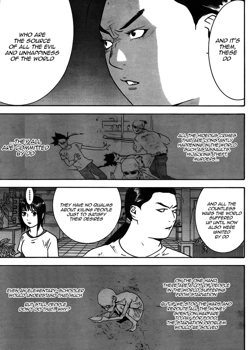 Read Liar Game ENGLISH Manga Online