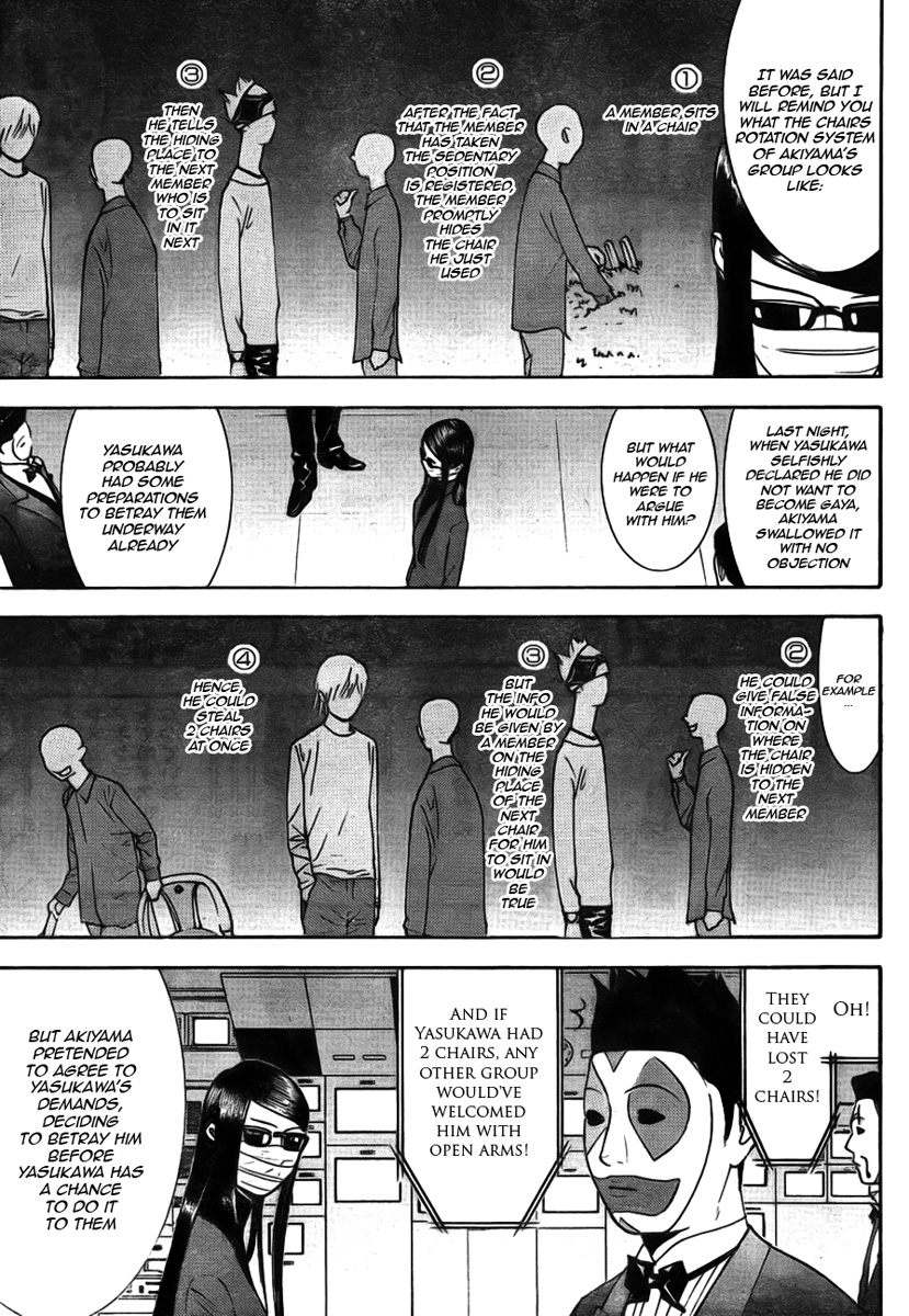 Read Liar Game ENGLISH Manga Online