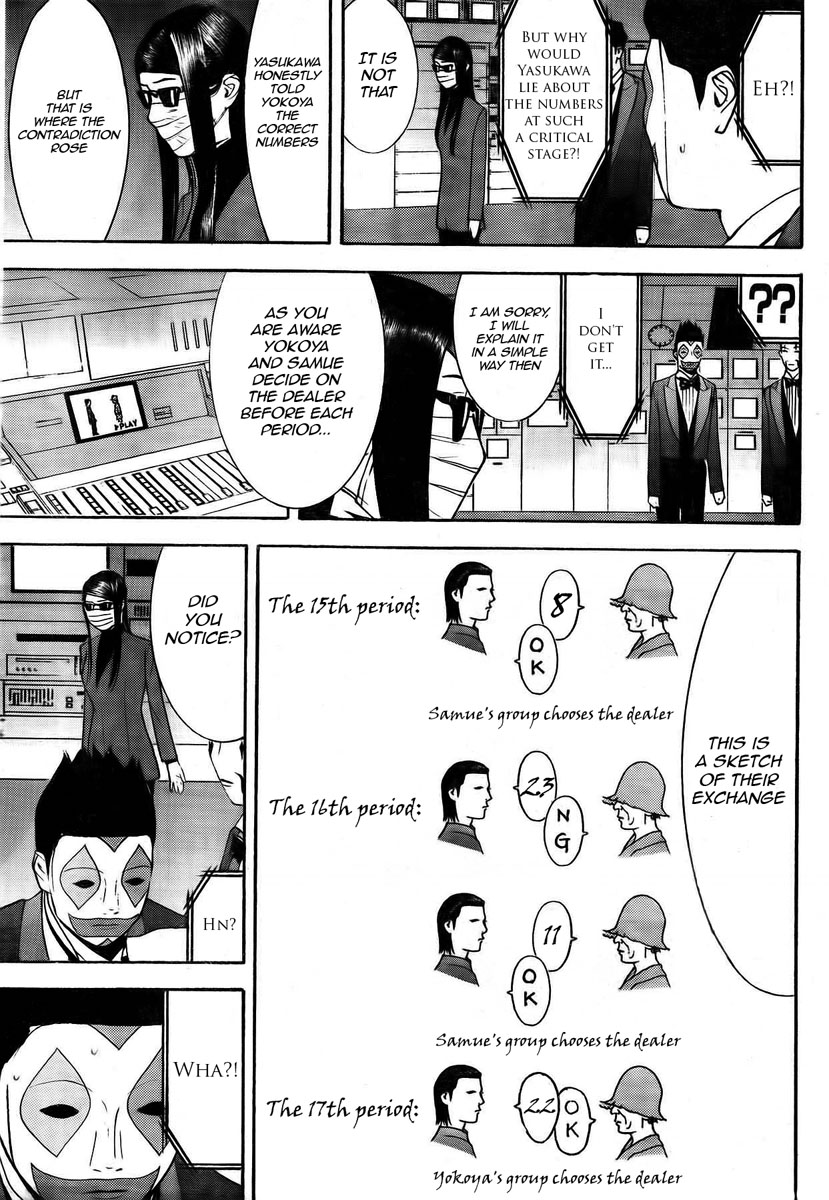 Read Liar Game ENGLISH Manga Online