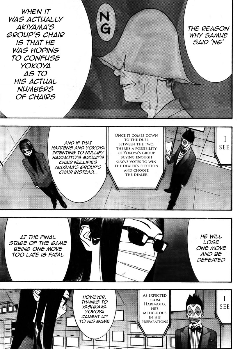 Read Liar Game ENGLISH Manga Online