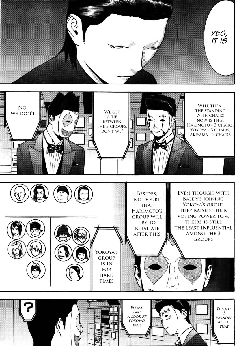 Read Liar Game ENGLISH Manga Online