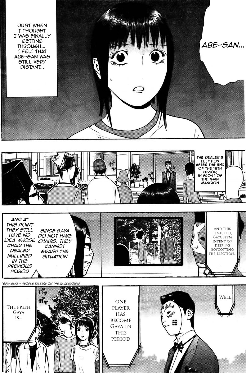 Read Liar Game ENGLISH Manga Online