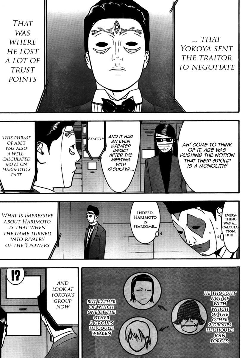 Read Liar Game ENGLISH Manga Online