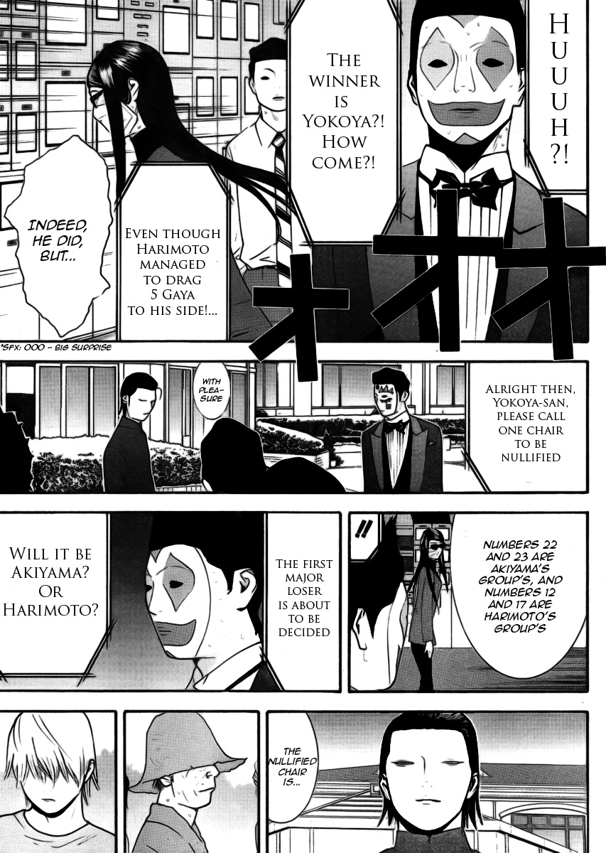 Read Liar Game ENGLISH Manga Online